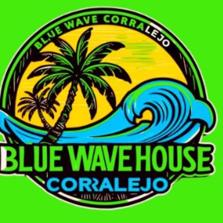شقة Blue Wave House Corralejo لا أوليفا المظهر الخارجي الصورة