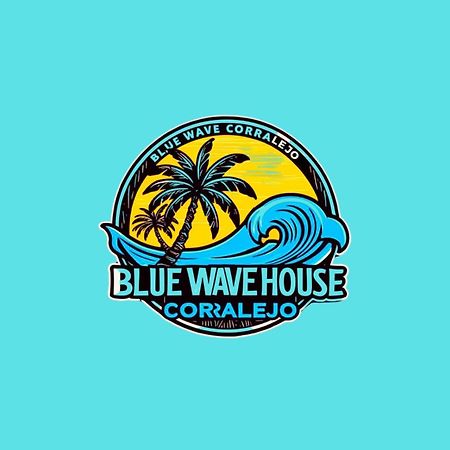 شقة Blue Wave House Corralejo لا أوليفا المظهر الخارجي الصورة