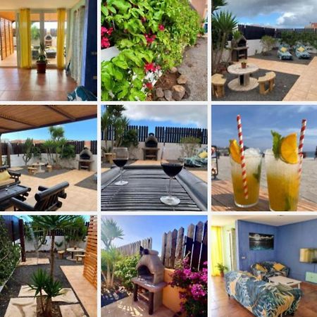 شقة Blue Wave House Corralejo لا أوليفا المظهر الخارجي الصورة