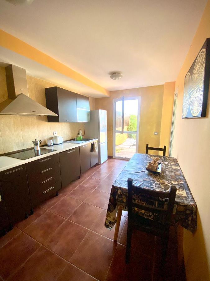 شقة Blue Wave House Corralejo لا أوليفا المظهر الخارجي الصورة