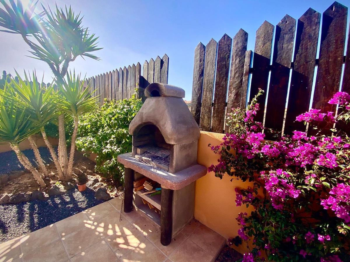 شقة Blue Wave House Corralejo لا أوليفا المظهر الخارجي الصورة