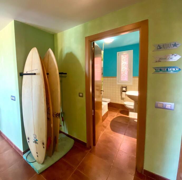 شقة Blue Wave House Corralejo لا أوليفا المظهر الخارجي الصورة