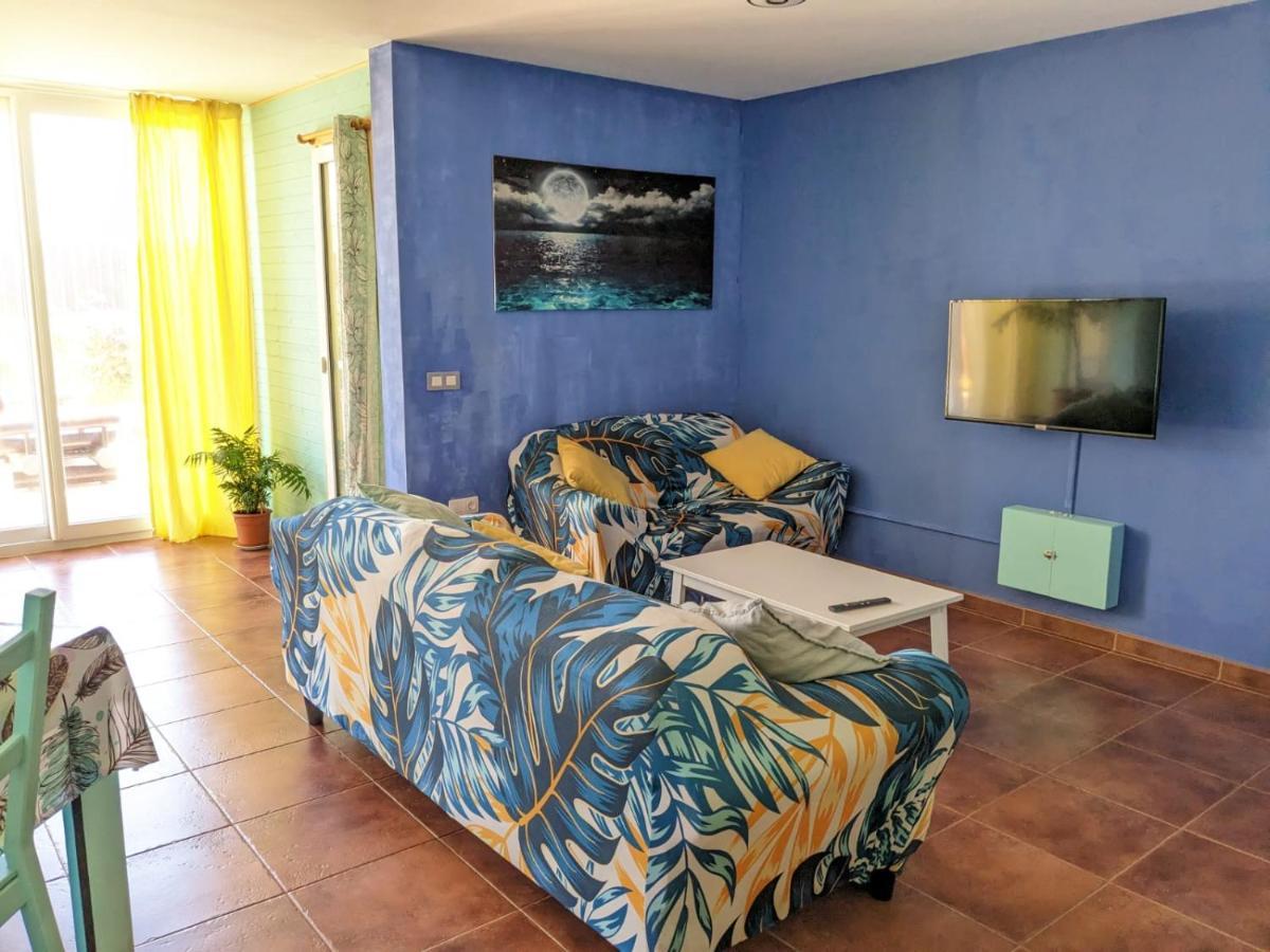 شقة Blue Wave House Corralejo لا أوليفا المظهر الخارجي الصورة