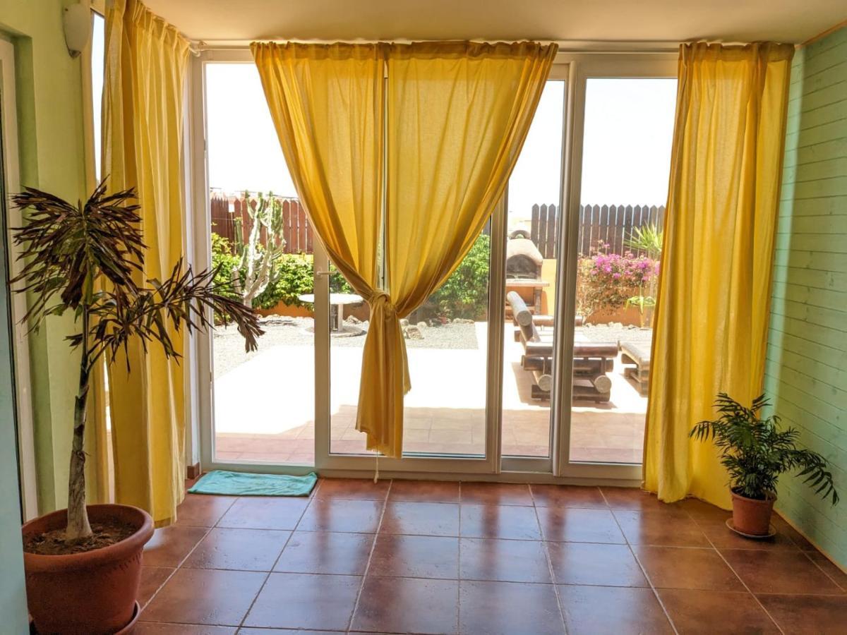 شقة Blue Wave House Corralejo لا أوليفا المظهر الخارجي الصورة