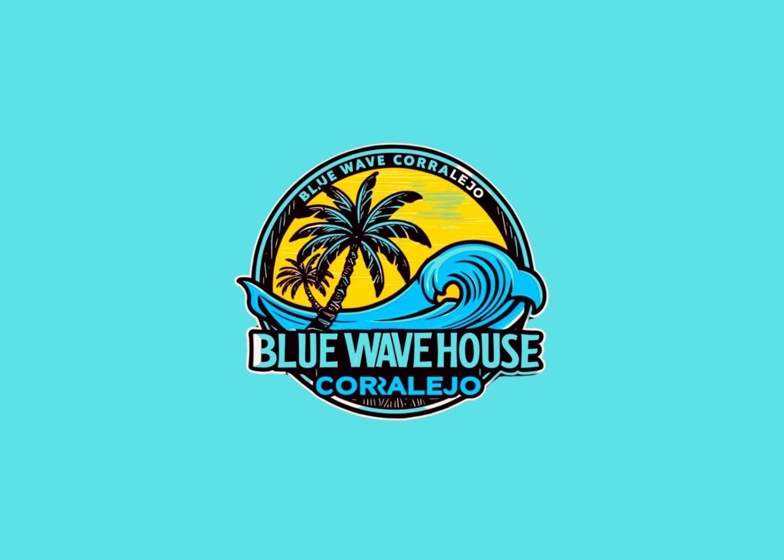 شقة Blue Wave House Corralejo لا أوليفا المظهر الخارجي الصورة
