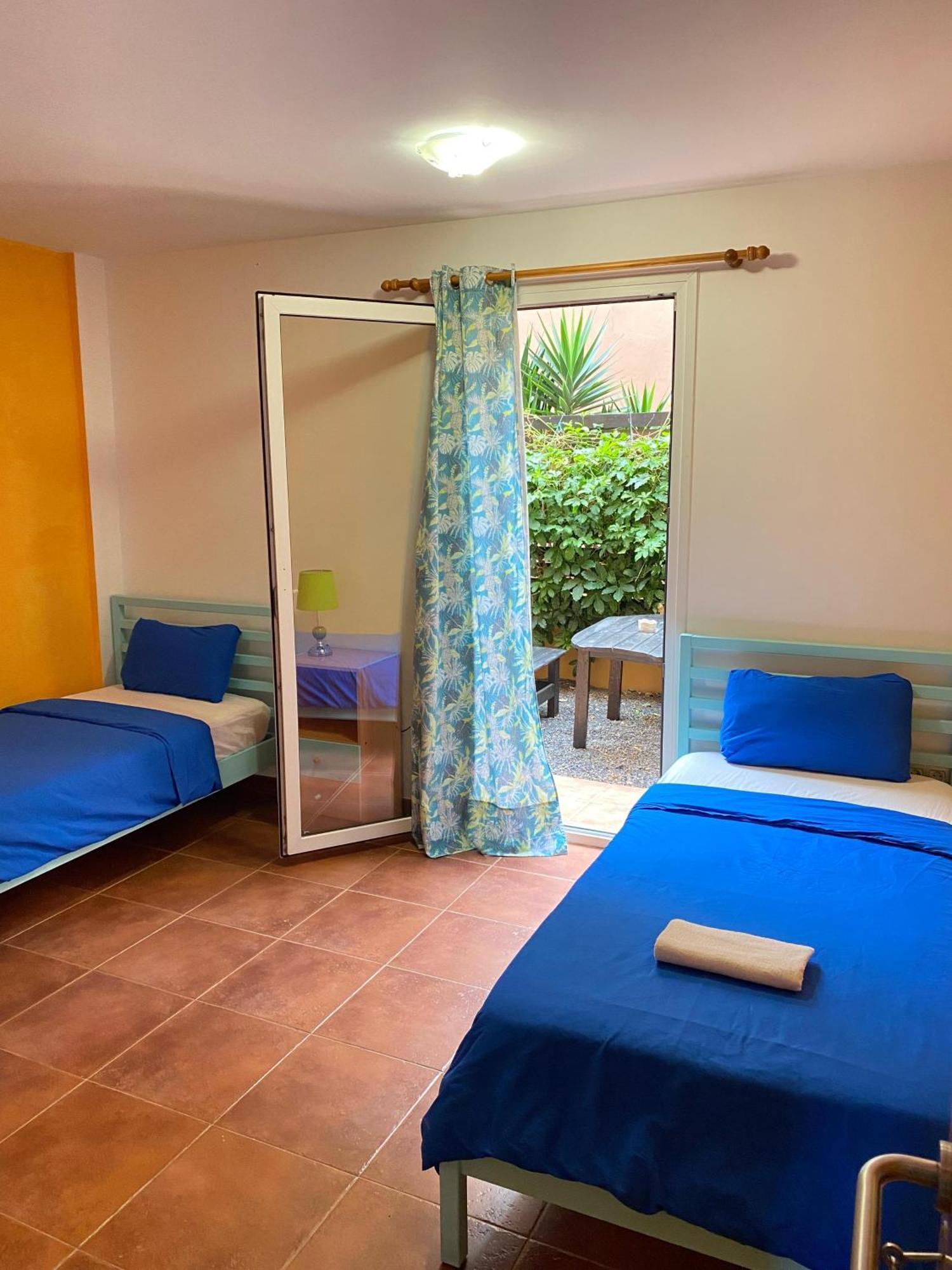 شقة Blue Wave House Corralejo لا أوليفا المظهر الخارجي الصورة