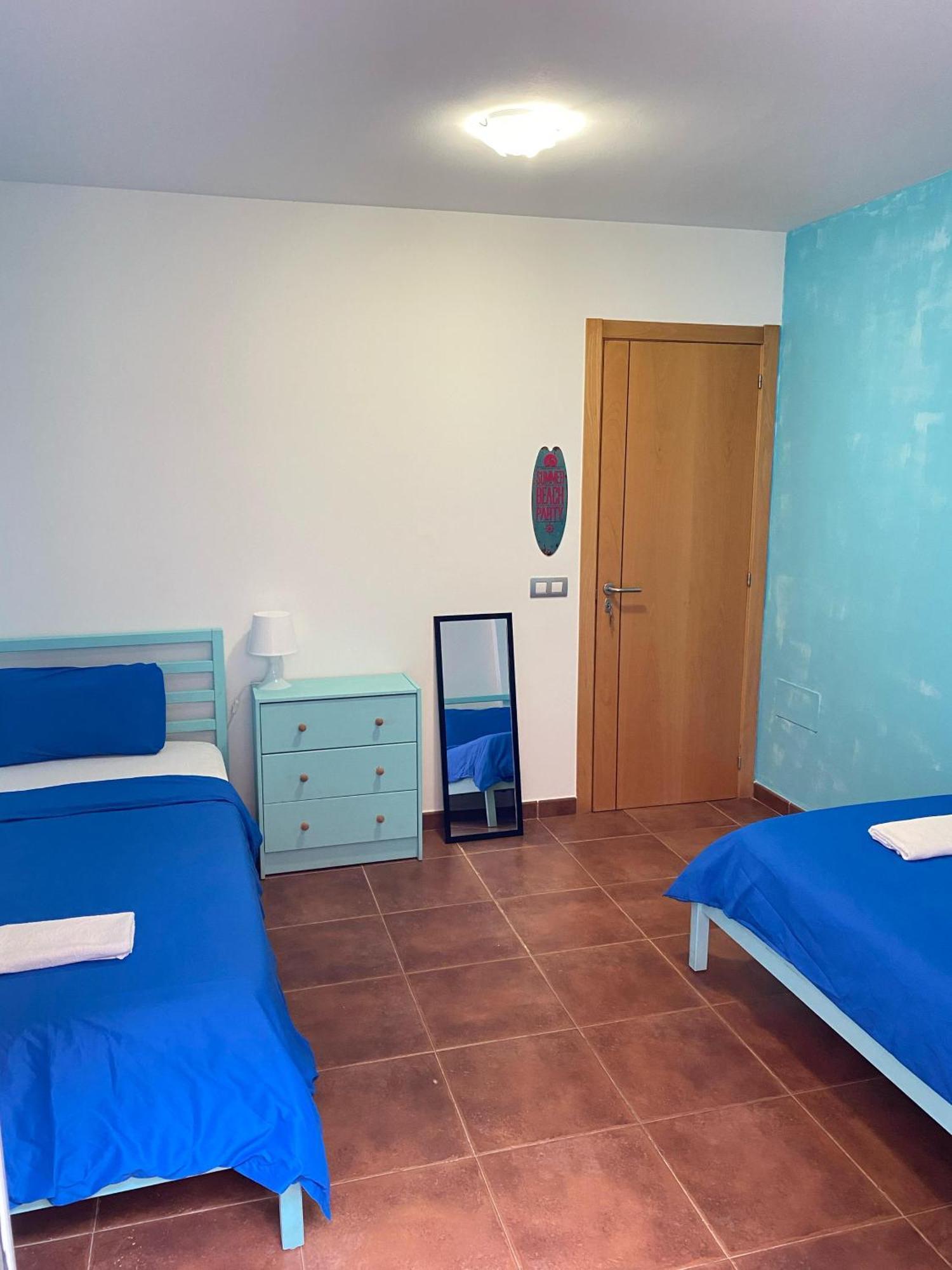 شقة Blue Wave House Corralejo لا أوليفا المظهر الخارجي الصورة