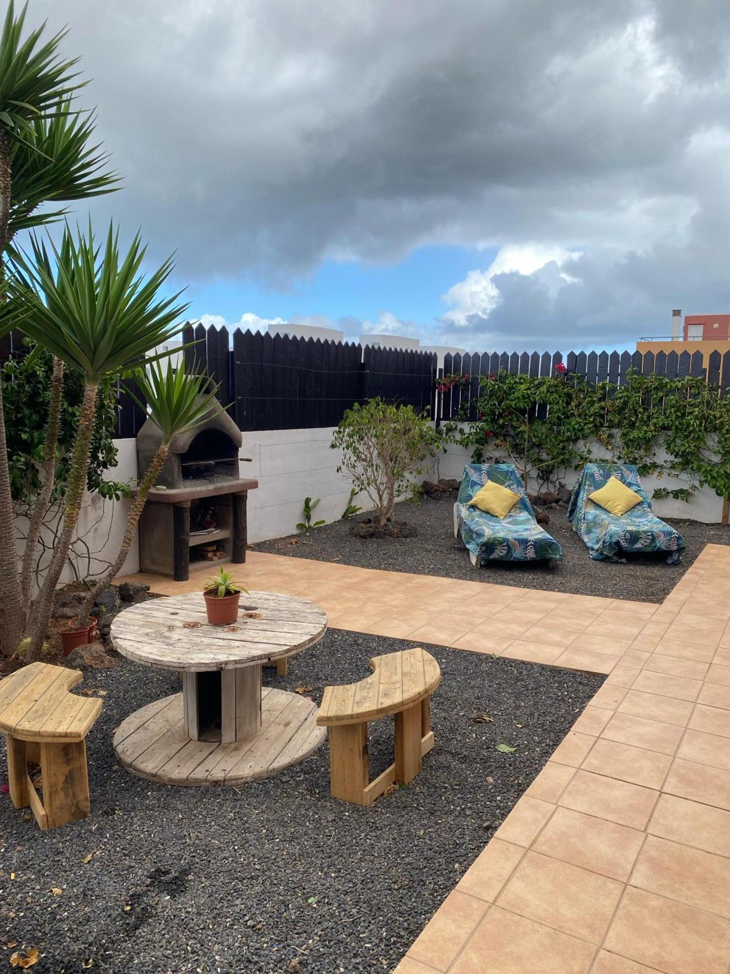 شقة Blue Wave House Corralejo لا أوليفا المظهر الخارجي الصورة