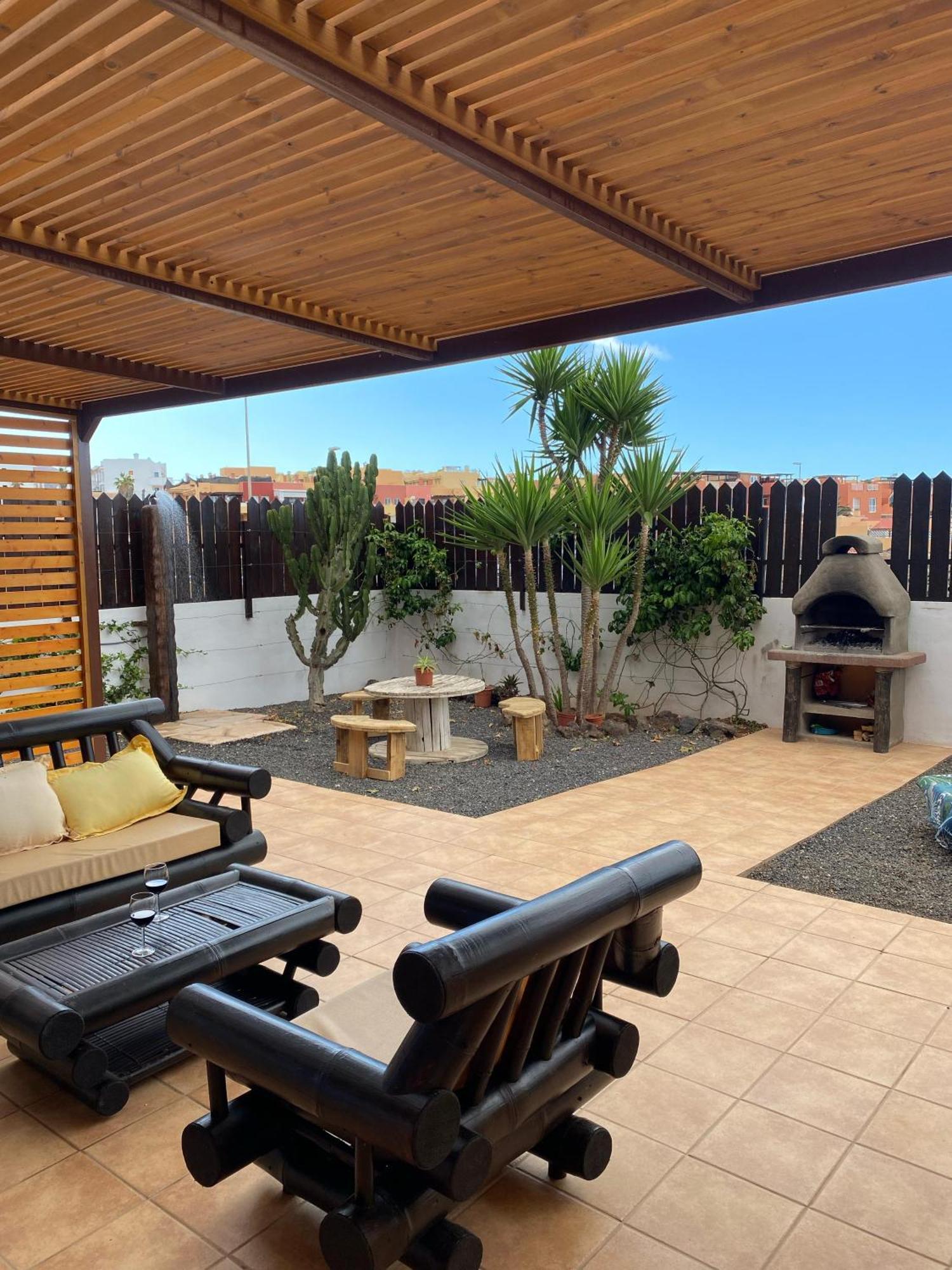 شقة Blue Wave House Corralejo لا أوليفا المظهر الخارجي الصورة