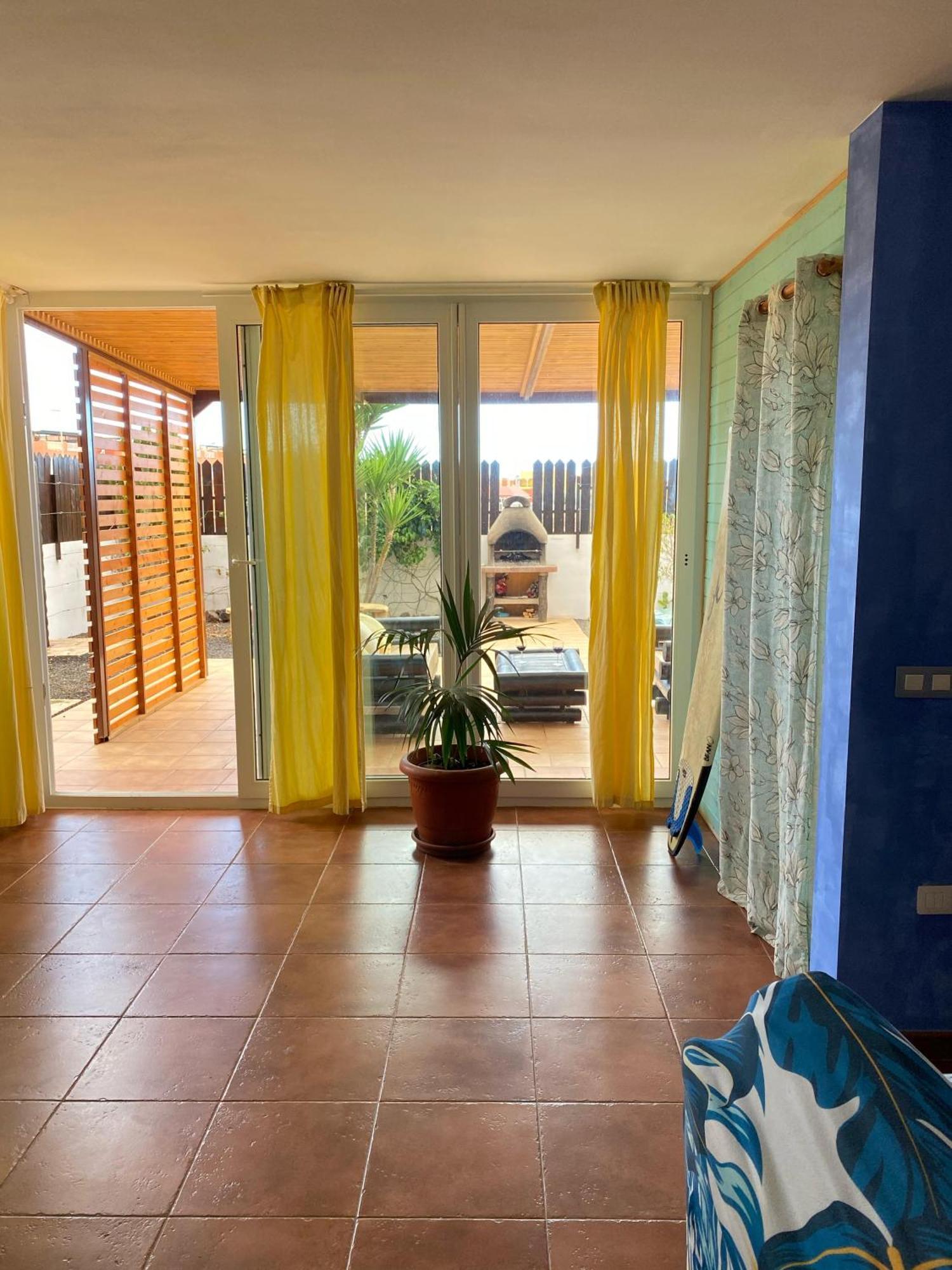 شقة Blue Wave House Corralejo لا أوليفا المظهر الخارجي الصورة